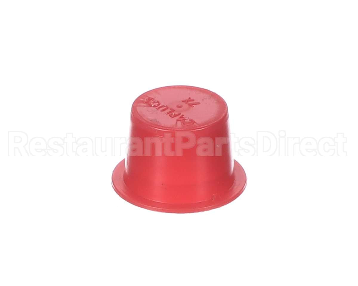 08-1216 Market Forge Cap, 3/8 Npt