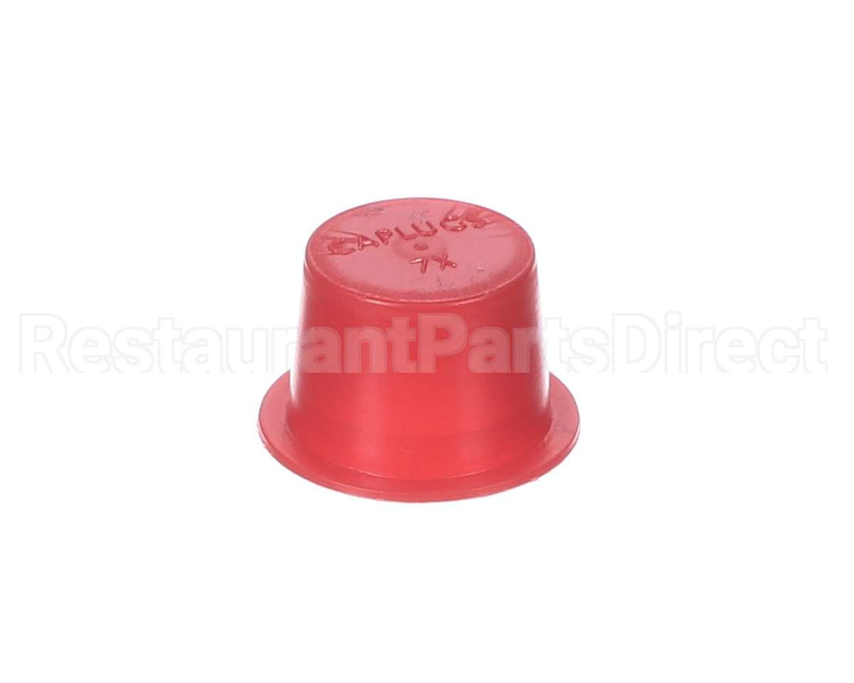 08-1216 Market Forge Cap, 3/8 Npt
