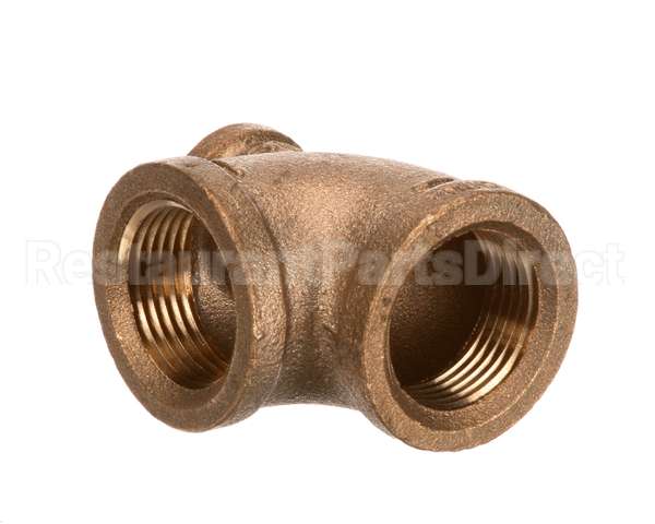 08-5438 Market Forge Tee Redg Br 1 X 1/2 X 1