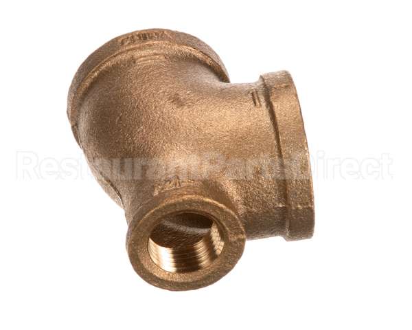 08-5438 Market Forge Tee Redg Br 1 X 1/2 X 1