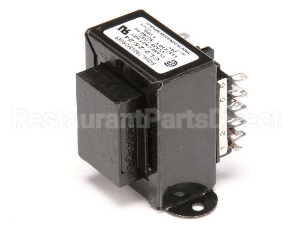 08-6450 Market Forge Transformer Class 2 25 Amp