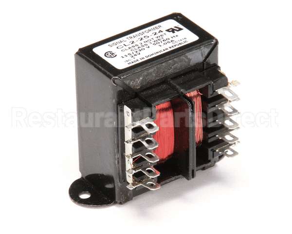 08-6450 Market Forge Transformer Class 2 25 Amp
