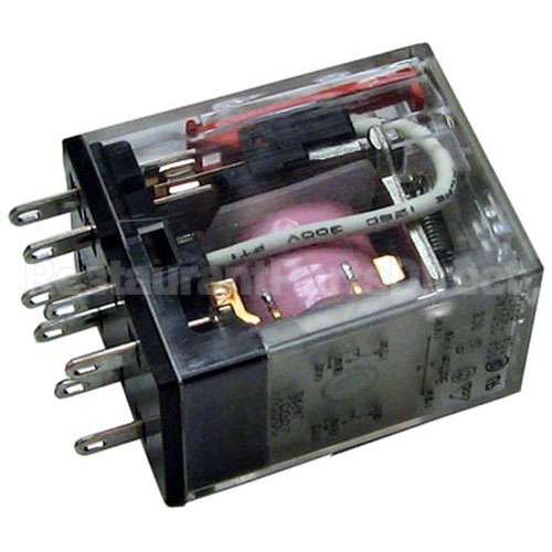 08-6472 Compatible Market Forge Relay120V, Dpdt