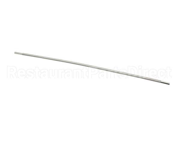 08-7849 Market Forge S/S Hose Comp 1/4 0Dx18