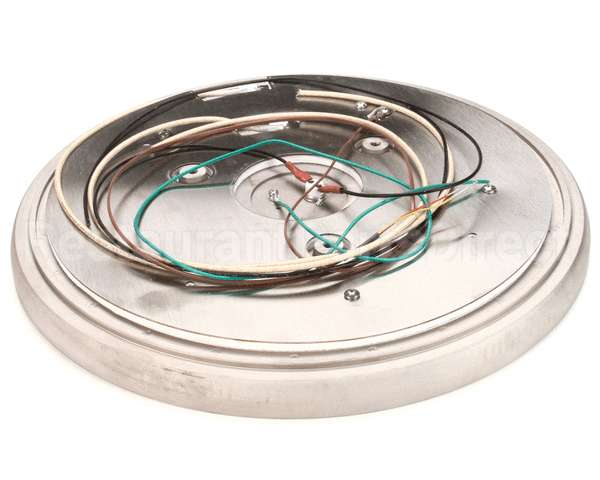 0800-221 Somerset Industries Platen Thick Assembly (220 Volt)