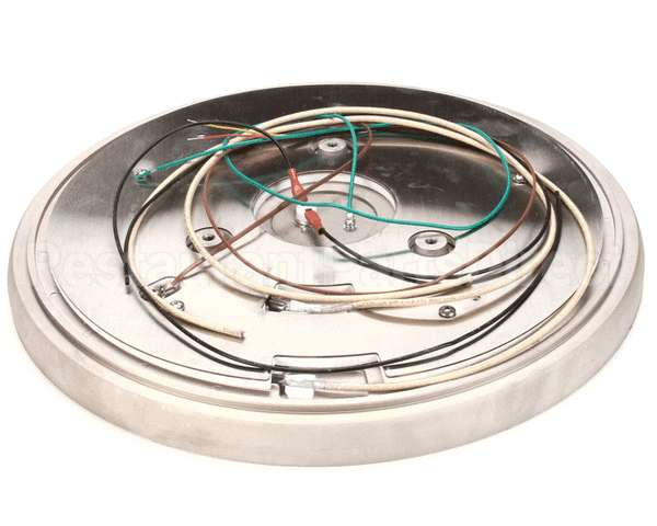 0800-221 Somerset Industries Platen Thick Assembly (220 Volt)