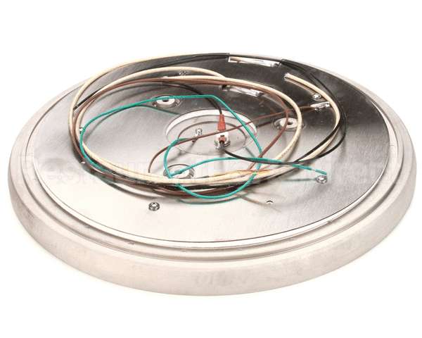 0800-221 Somerset Industries Platen Thick Assembly (220 Volt)