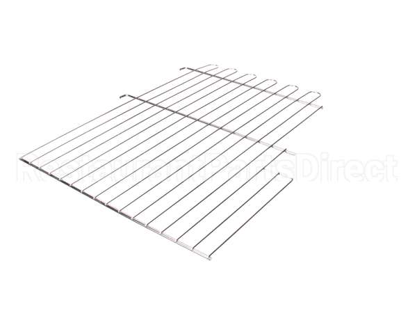 08000082 Glastender Rack, Chrome Divider, For Slide Top Cool