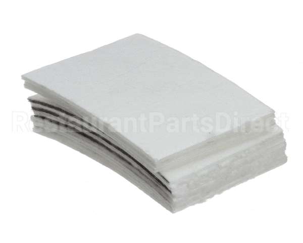 08000128 Glastender Wicking Material, (12) 3.5 X 2.5, St24,