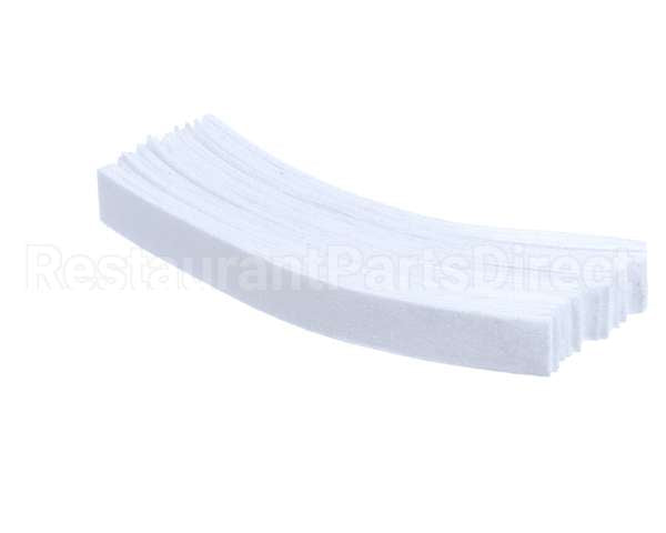 08000129 Glastender Wicking Material, (8) 11 X 1, St48, 72,