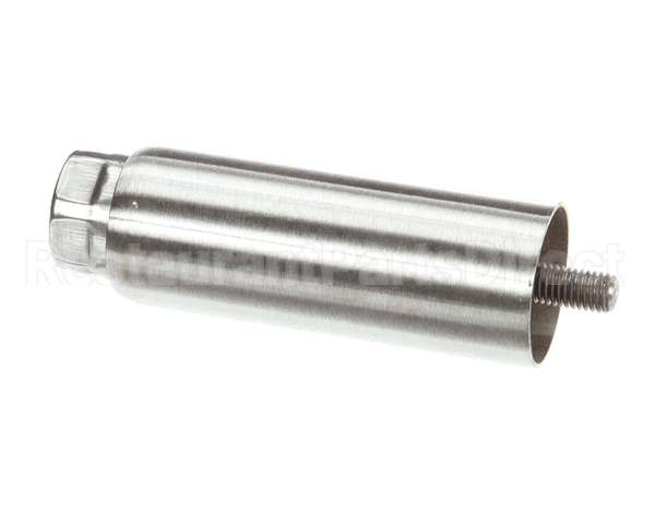 080301 Norlake 6 Adjustable Leg (Brushed)