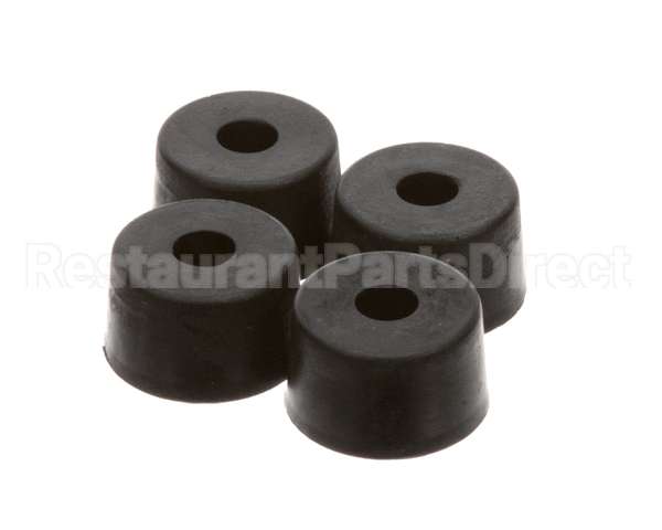 08075L Grindmaster Cecilware Feet-Sg1/2Lf/Lg Spare Part