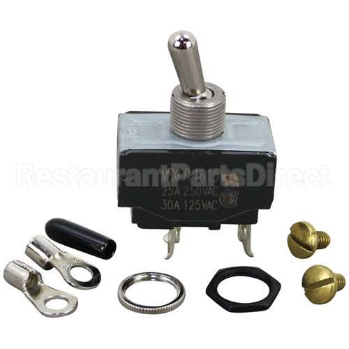 0808 011 Compatible 0808011 Crescor Toggle Switch 1/2 Spst