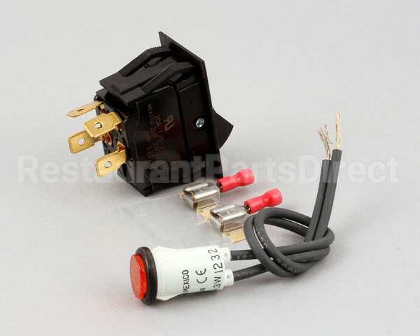 0808113K1 Cres Cor Kit, Switch, 20A, 120V