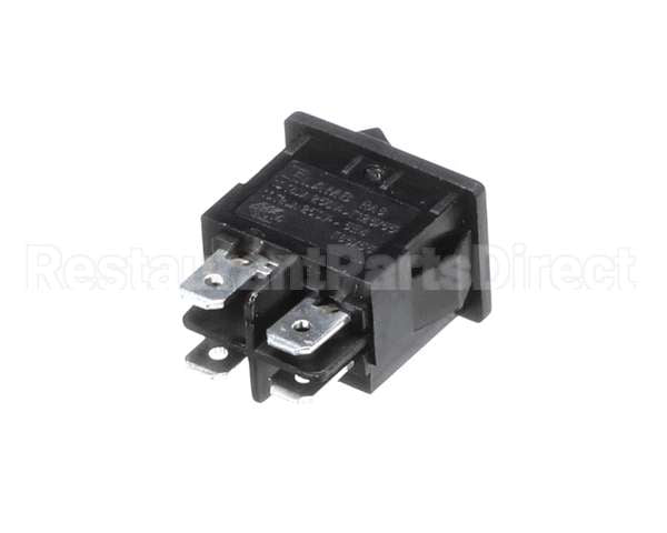 0808131 Cres Cor Switch, Dpst, 120/250 Vac, 16A