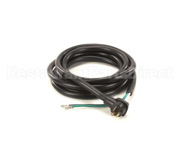 0810-065-12-K Cres Cor Power Cord Kit, 20A, 120V, 12-1/2 Ft