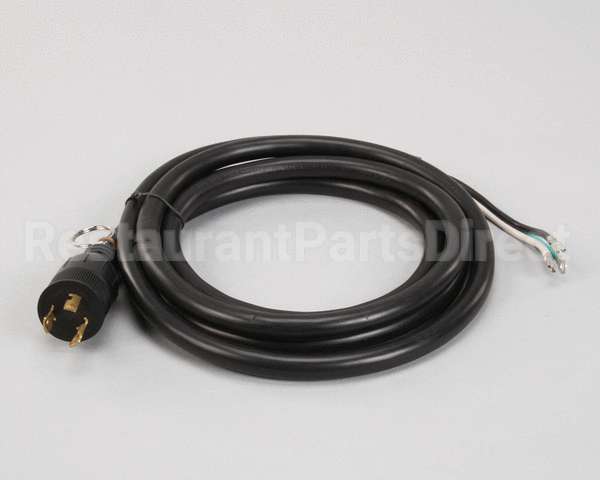 0810-065-14-LK Cres Cor Power Cord Kit, 20A, 120V, 10', Twist