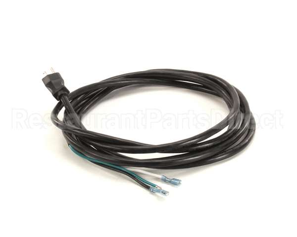 081002906 Cres Cor Cord 15A, 120V 12-1/2'