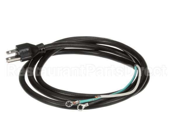 0810038 Cres Cor Cord Assy15A120Vst.plg6'