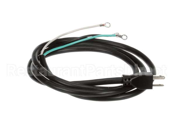 0810038 Cres Cor Cord Assy15A120Vst.plg6'
