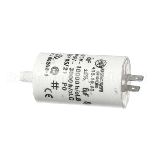 08127200 Quality Espresso Condenser 230 V 8 Mf