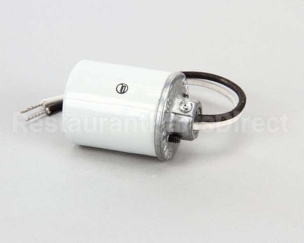 0822037 Cres Cor Socket Assy,660W,250V,6" Leads