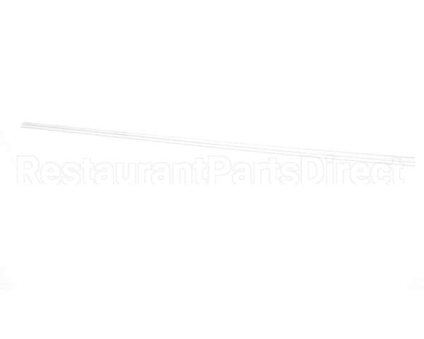 083-6109 American Dish Service Door Strip, Clear, Model 3-D,