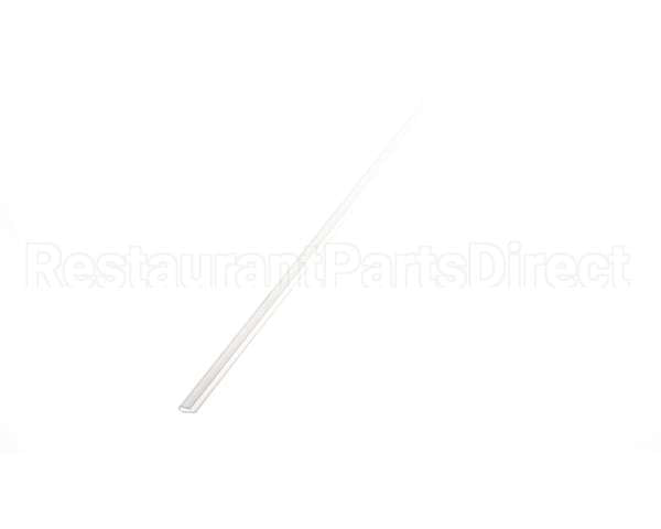 083-6109 American Dish Service Door Strip, Clear, Model 3-D,