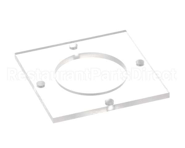 083-6702 American Dish Service Cover, Chemical Pump (Interna