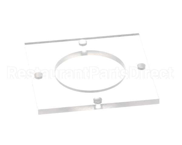 083-6702 American Dish Service Cover, Chemical Pump (Interna