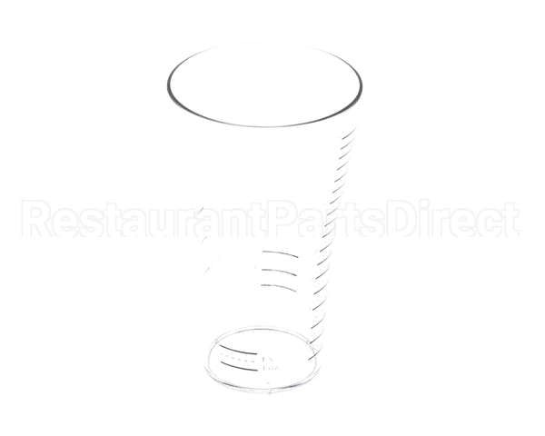 083086-SP Taylor Freezers Cup-Measuring 18 Oz(2 Per Pk)