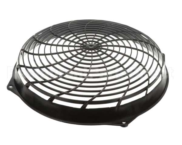 08321626 Coldzone Fan Guard, Plastic, Black, 12In
