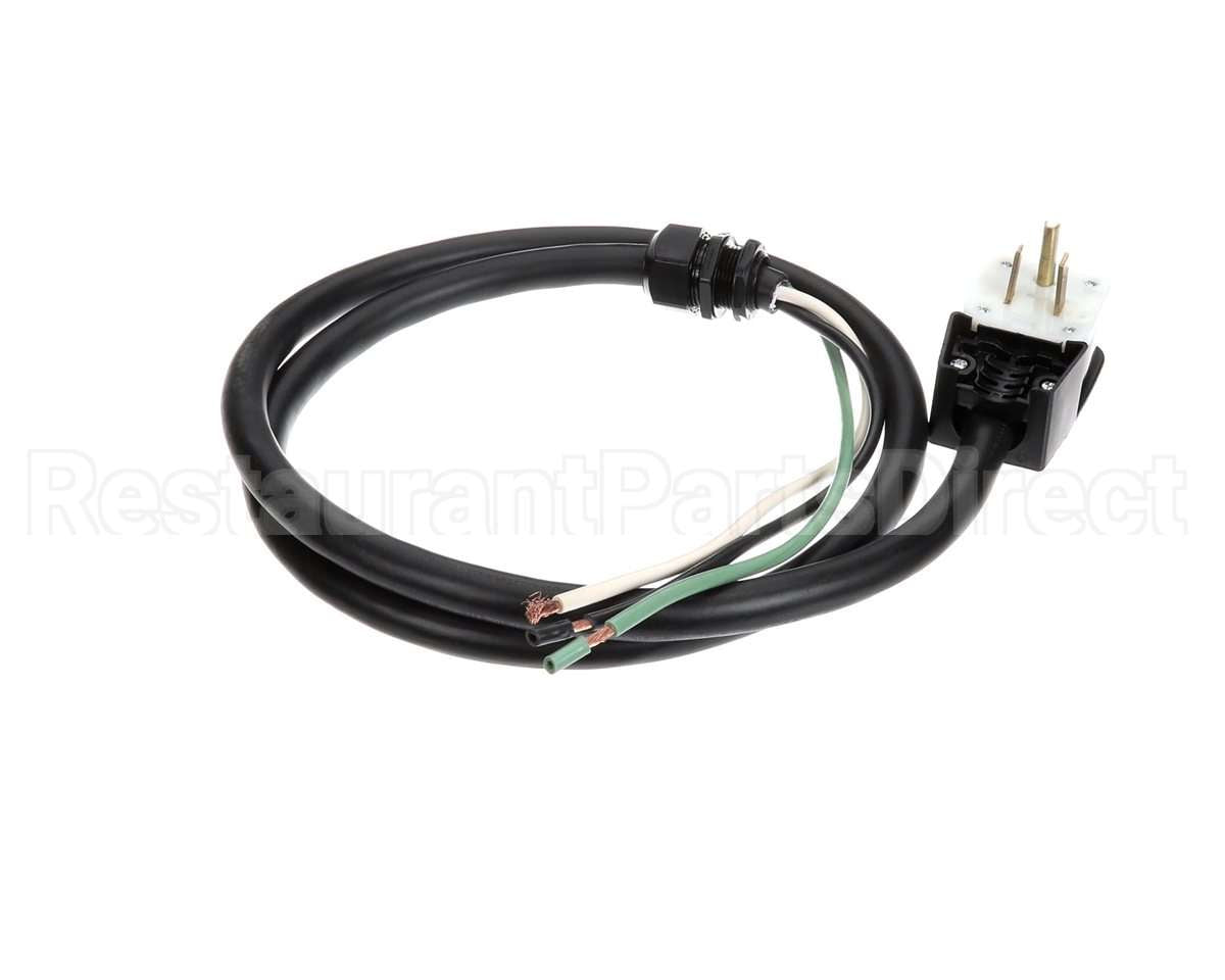 083433 Perfect Fry Cord 8G3C 50A 250V 6' 6-50P