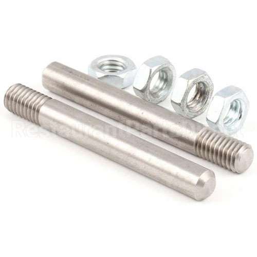 08355 Compatible Blodgett Conv Docking Pin Set Trns Crt