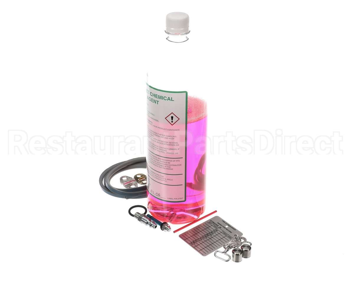 083804 Perfect Fry Kit Ext Recharge After Dischg