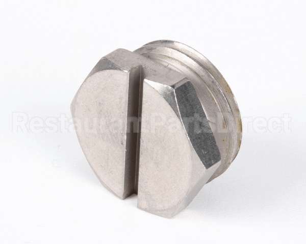 084-6211 American Dish Service Spray Arm End Plug, Ss