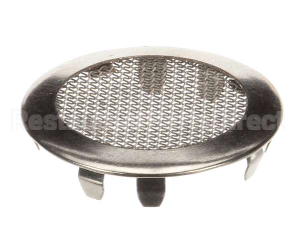 0847010 Cres Cor Plug Button Screen 1-58"Hole