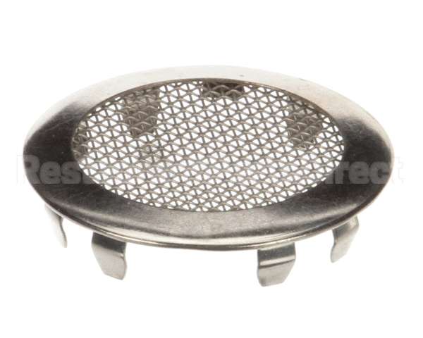 0847010 Cres Cor Plug Button Screen 1-58"Hole