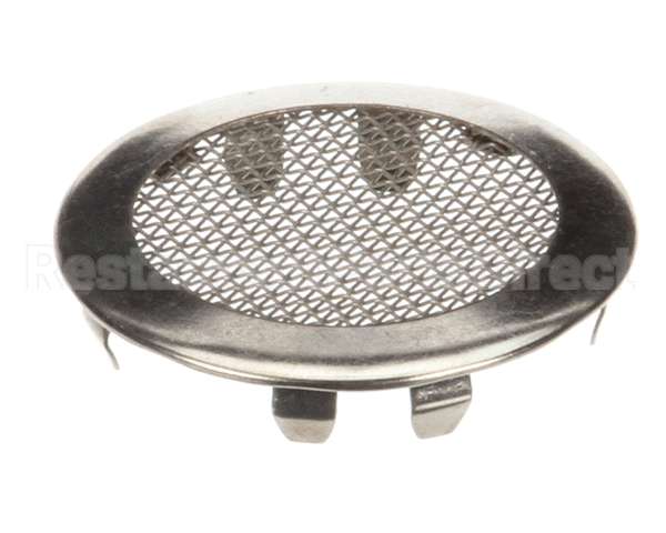 0847010 Cres Cor Plug Button Screen 1-58"Hole