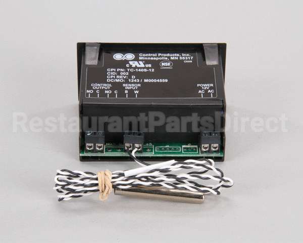 0848-075-LC-K Cres Cor Thermostat Repl. Kit, Little Caesars