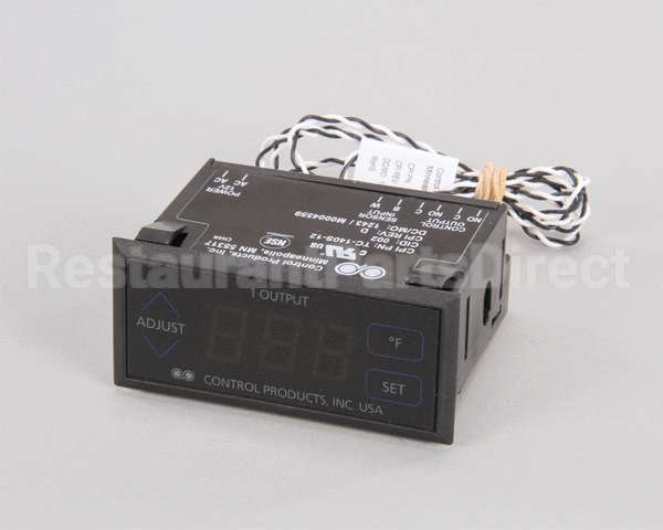 0848-075-LC-K Cres Cor Thermostat Repl. Kit, Little Caesars
