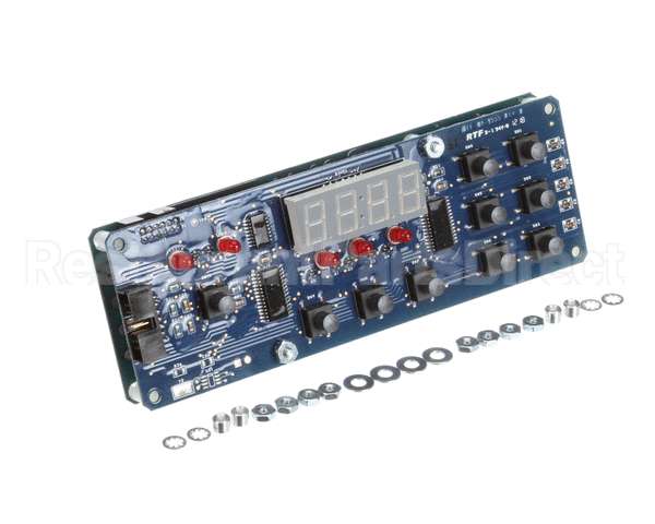 084807003K Cres Cor Tstat Kit, Micro, 350F, Recalibrate