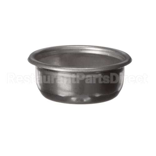 08509100 Quality Espresso Filtro 2C H-27, 5