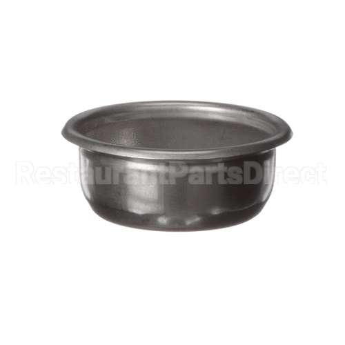 08509100 Quality Espresso Filtro 2C H-27, 5