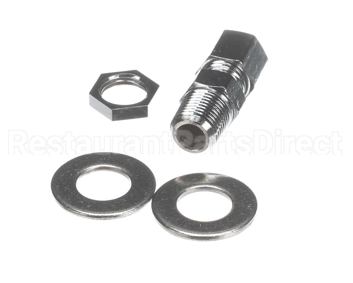 0851-023-K Cres Cor Connector-Sensor (Ni. Chr. Plt.)