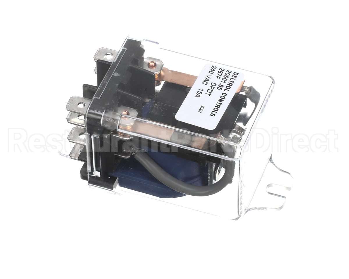 085275 Grindmaster Cecilware Relay Deltrol 220V Intl