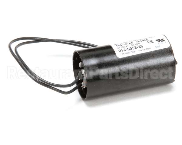 0854047 Cres Cor Capacitor For 0854-040 (Repl Only)