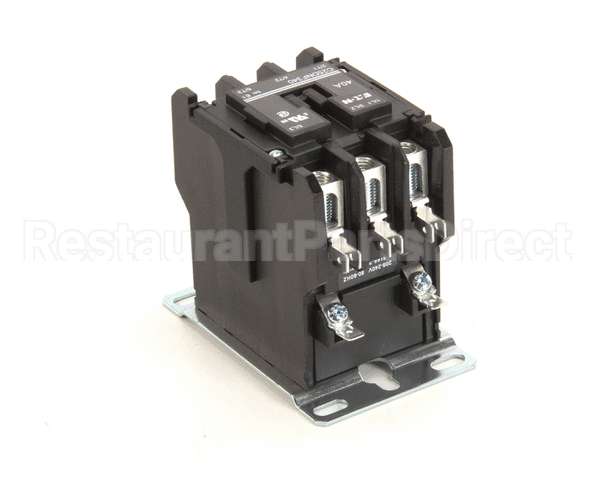 0857026 Cres Cor Contactor, Heater 50A. Res, 40Amp Ind
