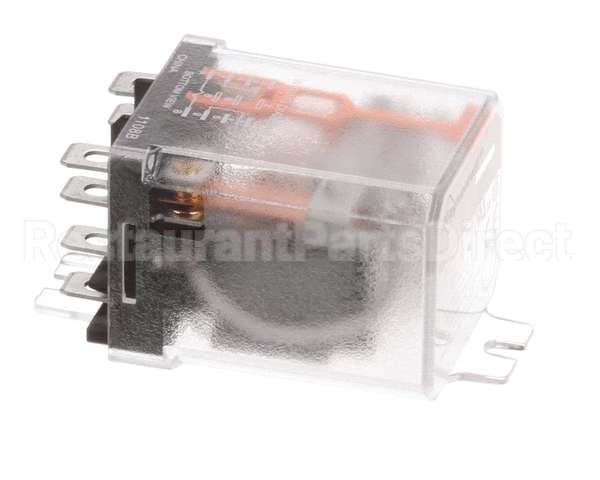 0857100 Cres Cor Relay, Dpdt 120V, 20A