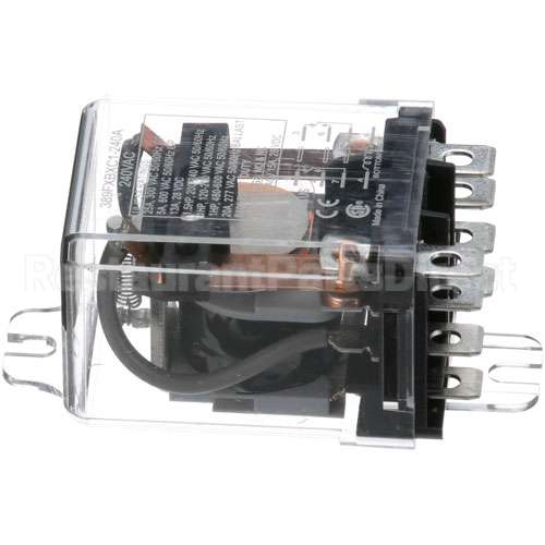 0857 102 Compatible 0857102 Crescor 230V 20A Relay Dpdt